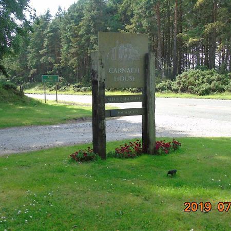 Carnach House Hotel Nairn Luaran gambar