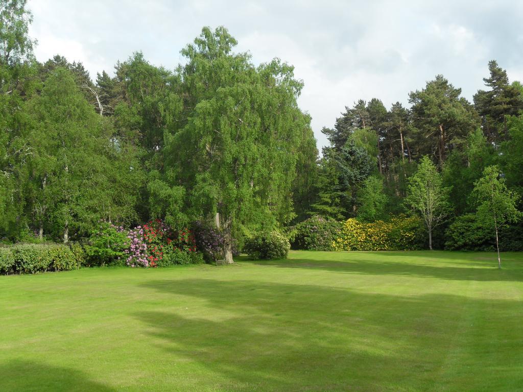 Carnach House Hotel Nairn Luaran gambar