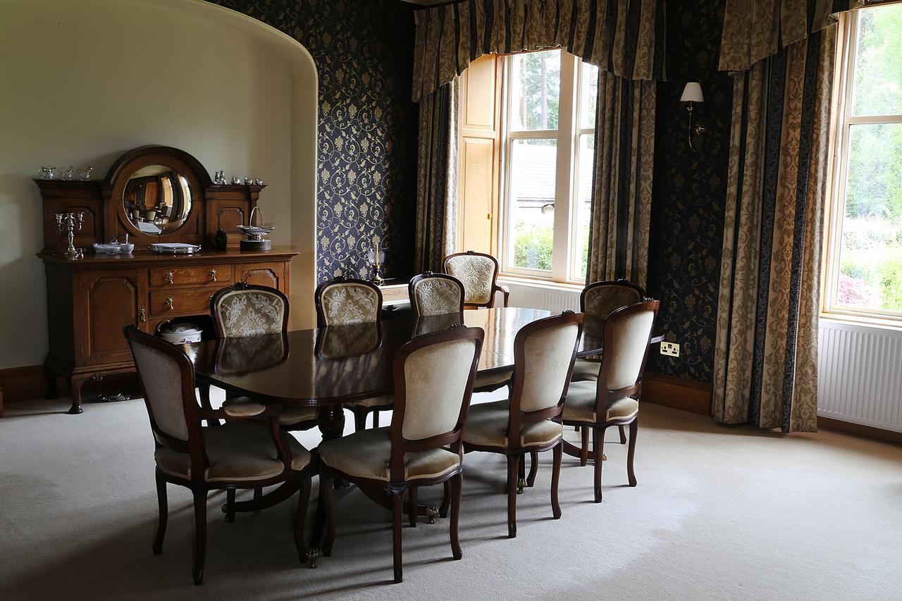 Carnach House Hotel Nairn Luaran gambar